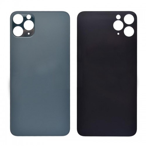 iPhone 11 Pro Back Glass Green